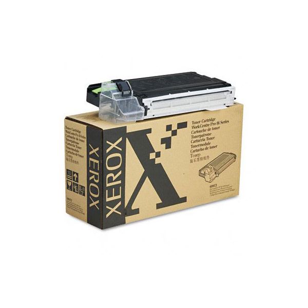 Xerox 6R972 Black Toner Cartridge (6k Pages)