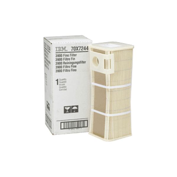 Lexmark/IBM 70X7244 Fine Filter