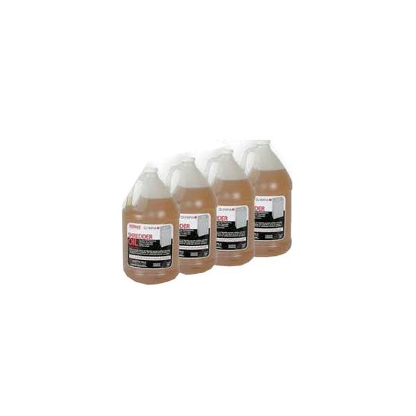 Intimus 78839 Shredder Oil (4-Pack)