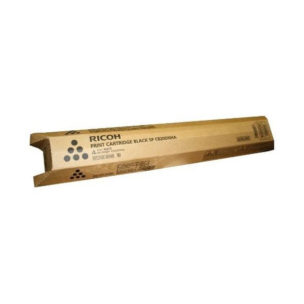 Ricoh 821026 Black Toner Cartridge (20k Pages)