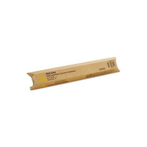 Ricoh 821027 Yellow Toner Cartridge (15k Pages)