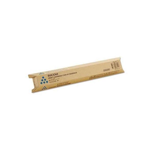 Ricoh 821029 Cyan Toner Cartridge (15k Pages)