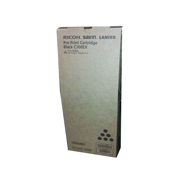 Ricoh 828088 Black Toner Cartridge (43.2k Pages)