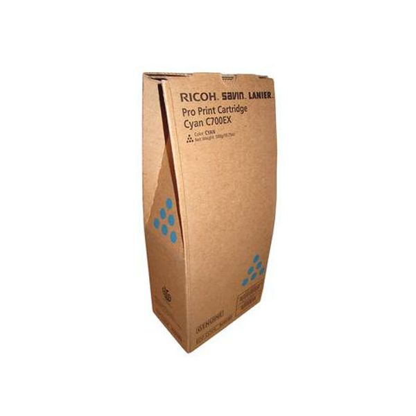 Ricoh 828089 Cyan Toner Cartridge (21.6k Pages)
