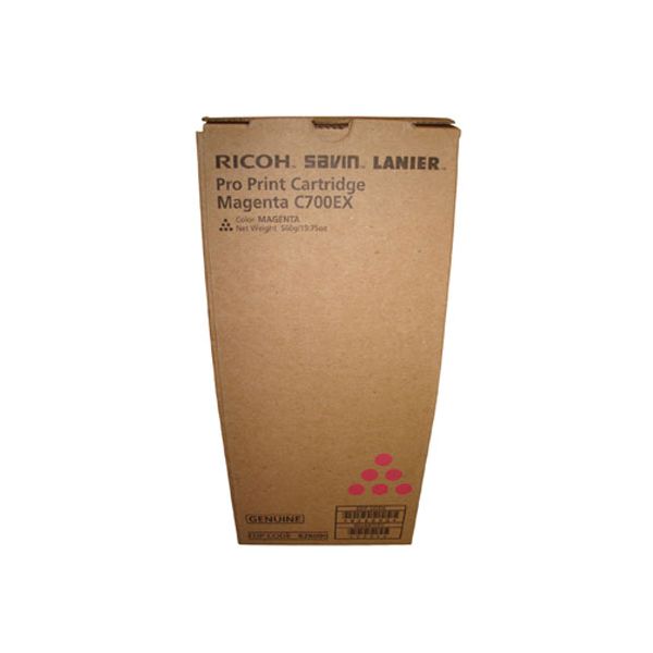 Ricoh 828090 Magenta Toner Cartridge (21.6k Pages)