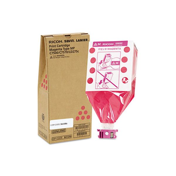 Ricoh 841086 Magenta Toner Cartridge (18k Pages)