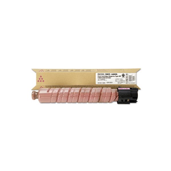 Ricoh 841297 Magenta Toner Cartridge (10k Pages)