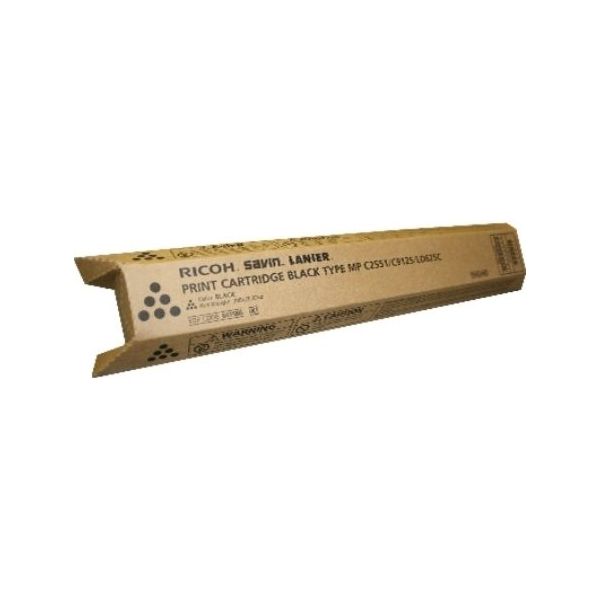 Ricoh 841586 Black Toner Cartridge (10k Pages)