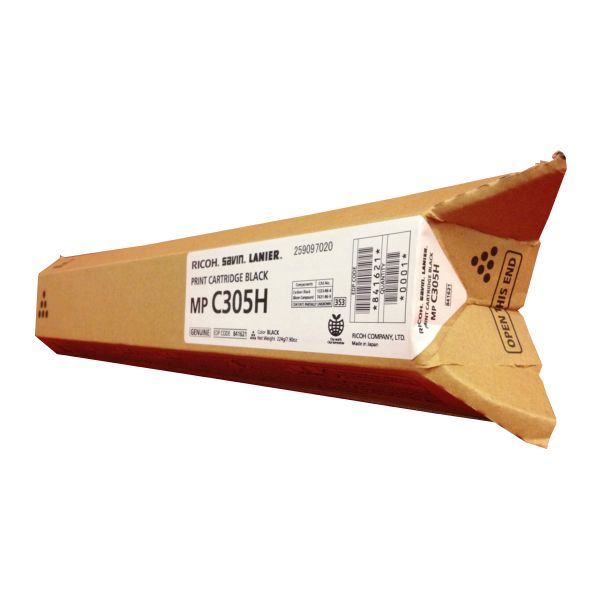 Ricoh 841621 Black Toner Cartridge (12k Pages)