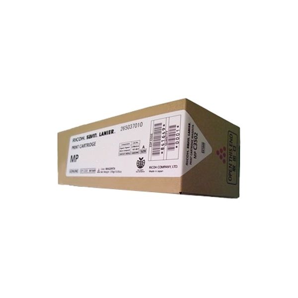 Ricoh 841679 Black Toner Cartridge (31k Pages)