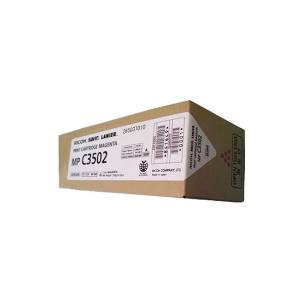 Ricoh 841681 Magenta Toner Cartridge (22.5k Pages)