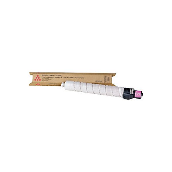 Ricoh 884964 Magenta Toner Cartridge (15k Pages)