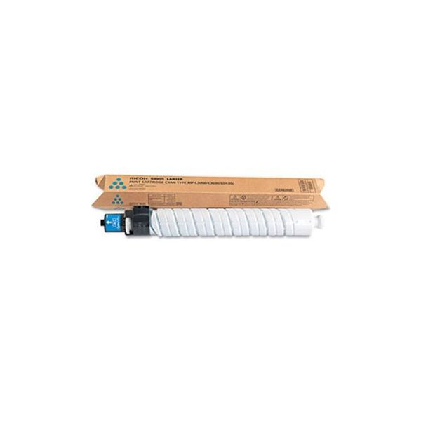 Ricoh 884965 Cyan Toner Cartridge (15k Pages)