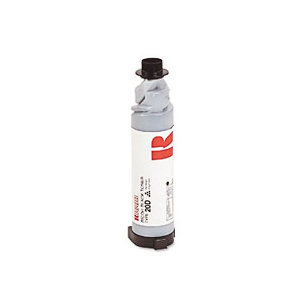 Ricoh 885154 Type 20D Black Toner Cartridge (8k Pages)
