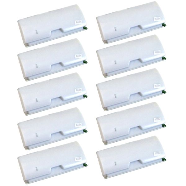 Ricoh 887051 Type 3000 Black Toner Cartridge 10-Pack (3k Pages)