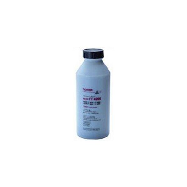 Ricoh 887132 Type 4000 Black Toner Cartridge (5k Pages)