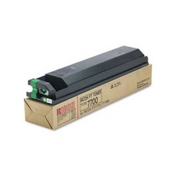 Ricoh 887462 Black Toner Cartridge (19k Pages)