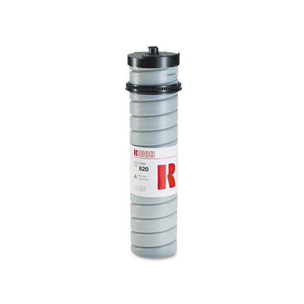 Ricoh 887640 Type 620 Black Toner Cartridge (38k Pages)