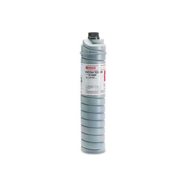Ricoh 887740 Type 5100D Black Toner Cartridge (42k Pages)