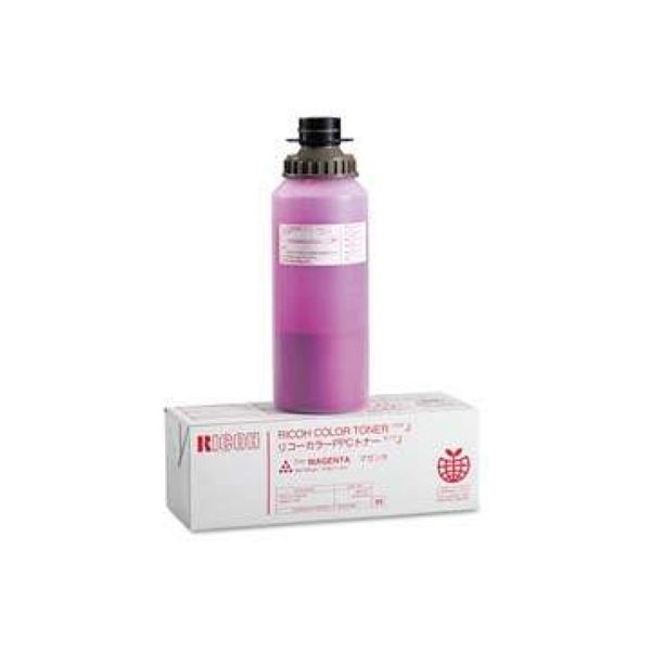 Ricoh 887815 Type J Magenta Toner Cartridge (3.5k Pages)