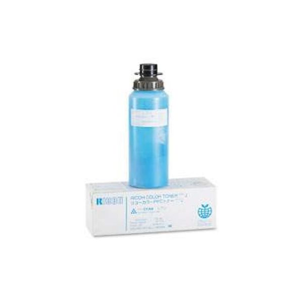 Ricoh 887816 Type J Cyan Toner Cartridge (3.5k Pages)