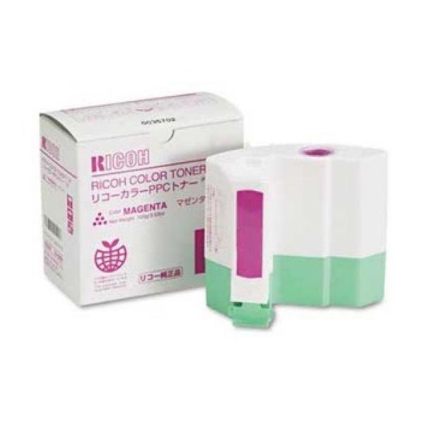 Ricoh 887848 Type H Magenta Toner Cartridge (1.4k Pages)