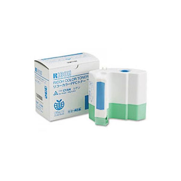 Ricoh 887849 Type H Cyan Toner Cartridge (1.4k Pages) - Replaced 887849