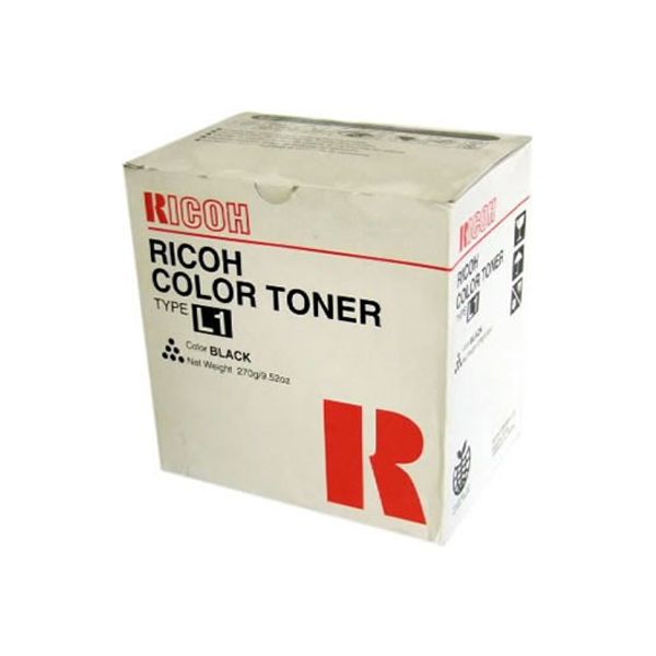 Ricoh 887890 Type L1 Black Toner Cartridge (5.7k Pages)