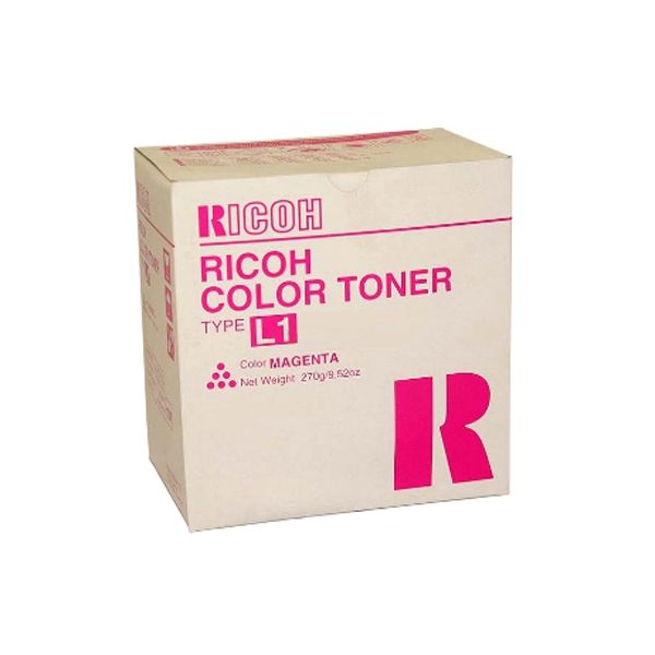 Ricoh 887902 Type L1 Magenta Toner Cartridge (5.7k Pages)