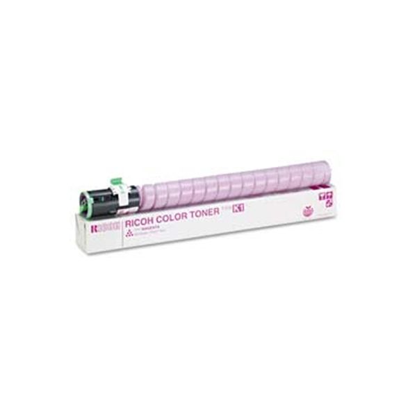 Ricoh 887927 Type k1 Magenta Toner Cartridge (9.6k Pages)