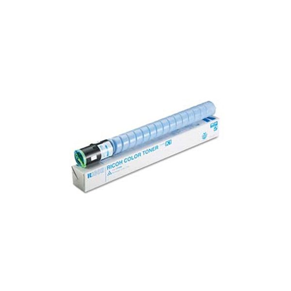 Ricoh 887933 Type k1 Cyan Toner Cartridge (9.6k Pages)
