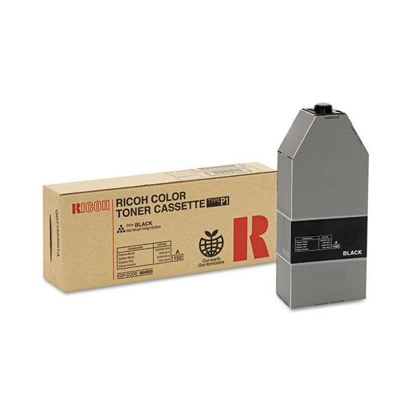 Ricoh 888340 Black Toner Cartridge (24k Pages)