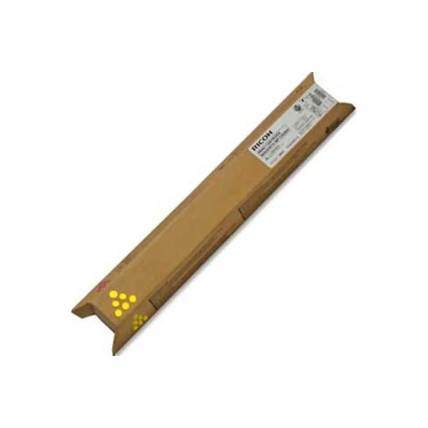 Ricoh 888605 Yellow Toner Cartridge (17k Pages)