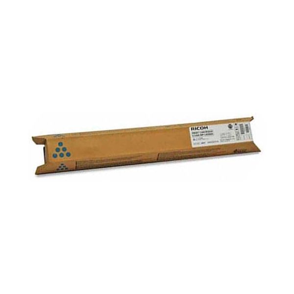 Ricoh 888607 Cyan Toner Cartridge (17k Pages)