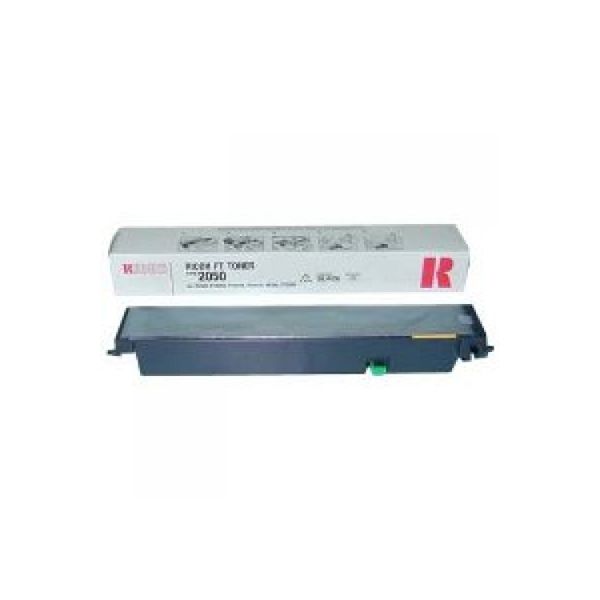 Ricoh 889317 Type 2050 Black Toner Cartridge (3,625 Pages)