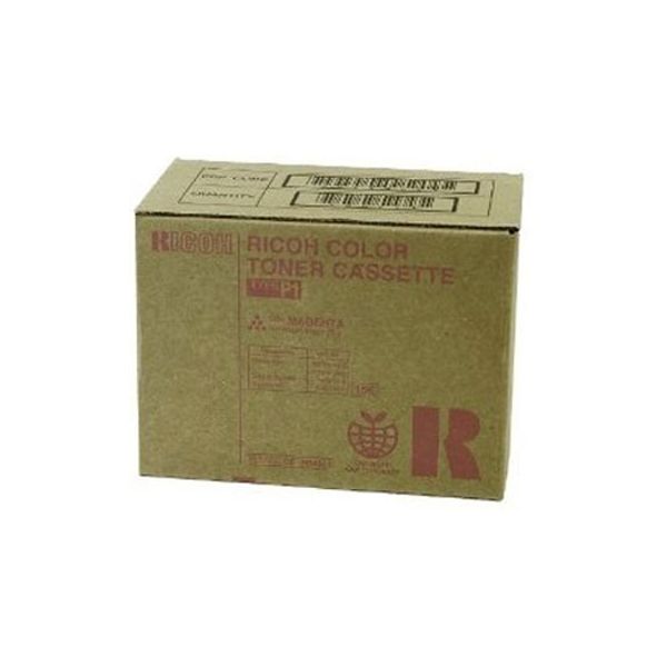 Gestetner 89902-10 Magenta Toner Cartridge (10k Pages)