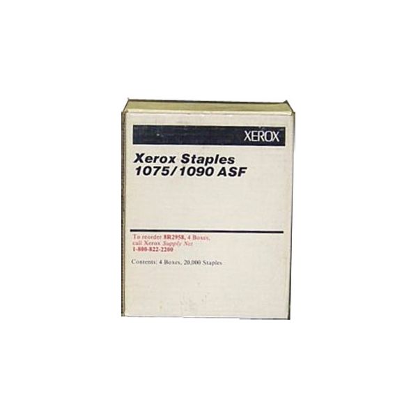 Xerox 8R2958 Laser Toner Staples (5k Pages)