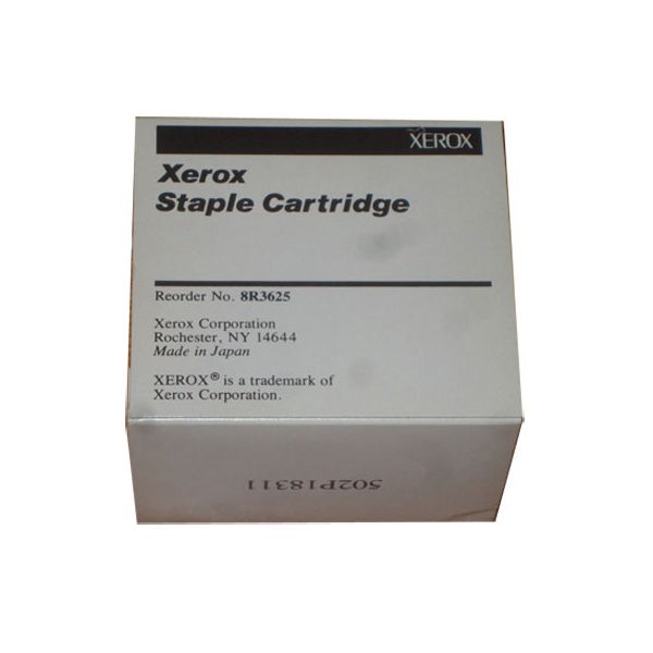 Xerox 8R3625 Staples Cartridge (4k Pages)