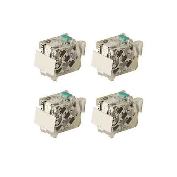 Xerox 8R7644 Staples Cartridge 4-Pack (20k Pages)