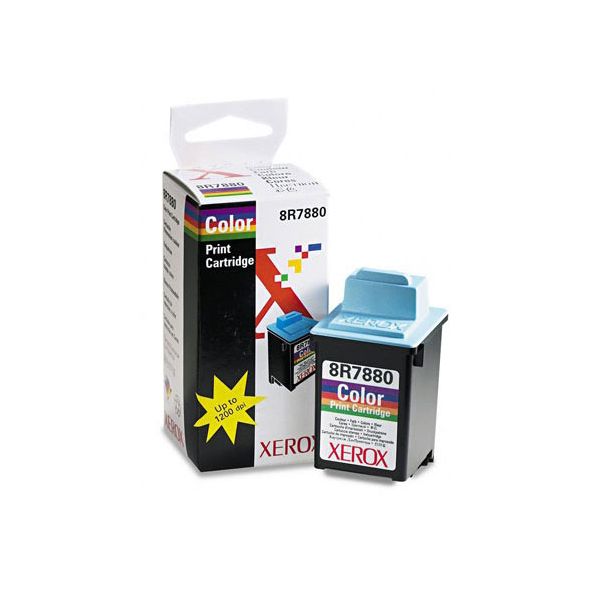 Xerox 8R7880 Color Ink Cartridge (240 Pages)