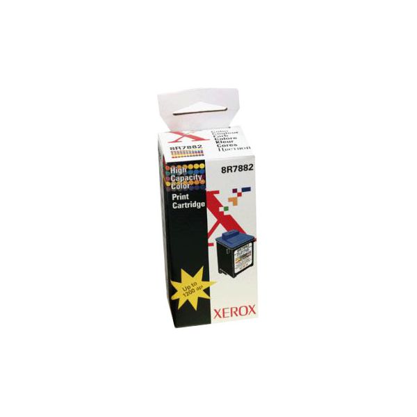 Xerox 8R7882 Color High Capacity Ink Cartridge (475 Pages)