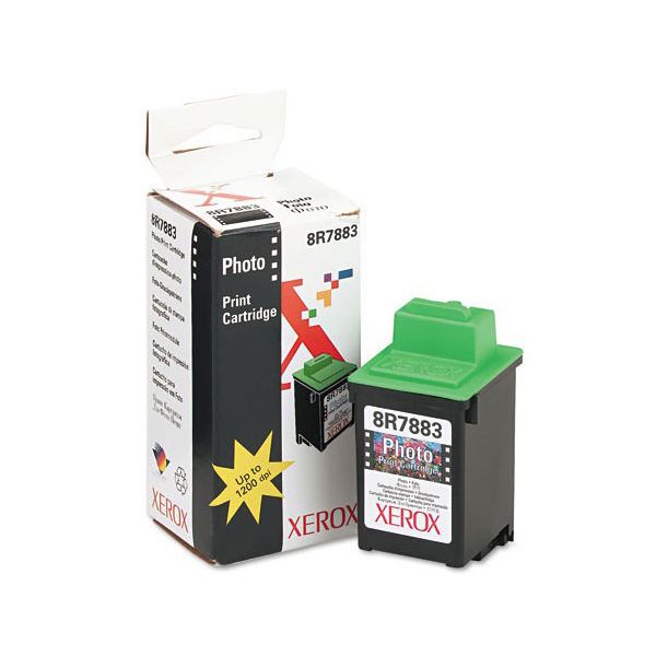 Xerox 8R7883 Photo Ink Cartridge (700 Pages)