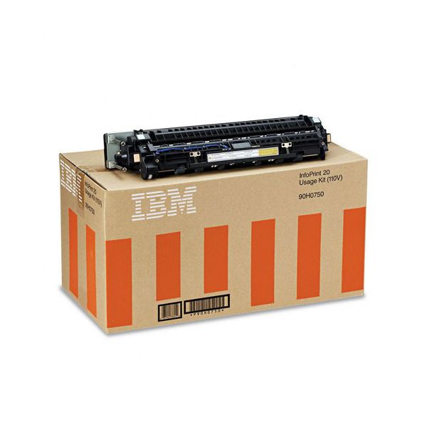Lexmark/IBM 90H0750 110V Usage Kit LV (200k Pages)