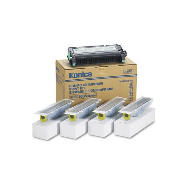 Konica 930621 Black Print Kit