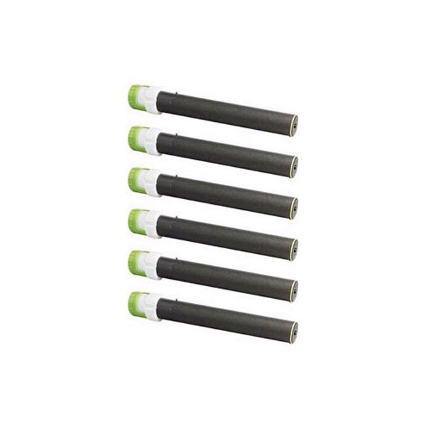 Konica 946155 Black Toner Cartridge (6-Pack)