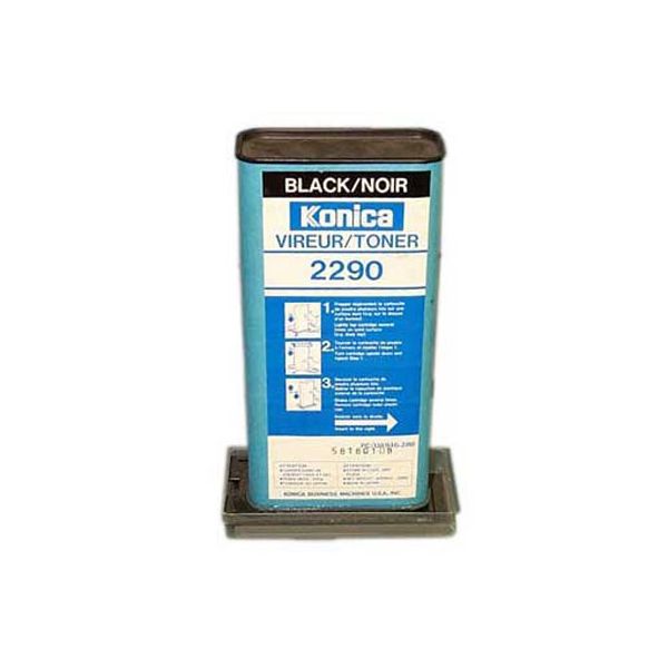Konica 946280 Black Toner Cartridge (5k Pages)