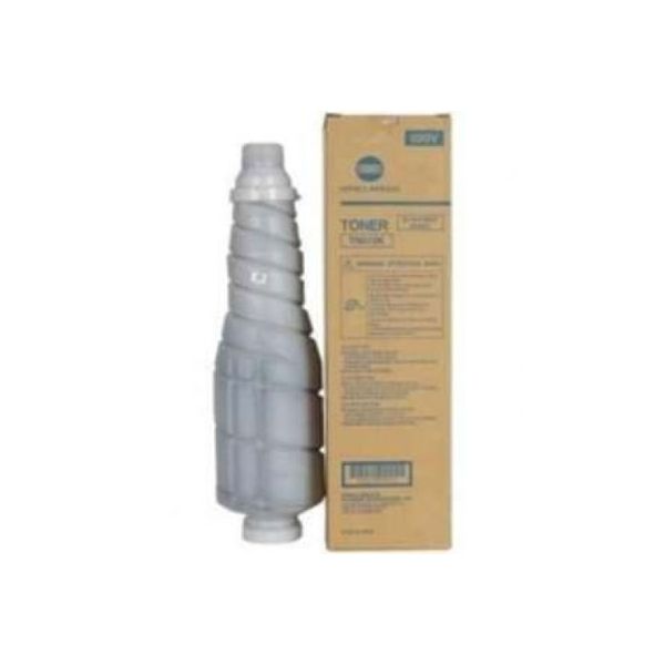 Konica 947911 Black Toner Cartridge (2.5k Pages)