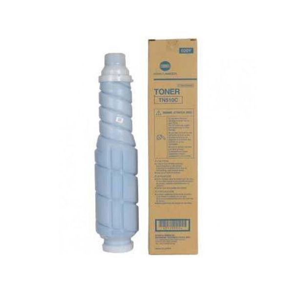 Konica 947917 Cyan Toner Cartridge (2.5k Pages)