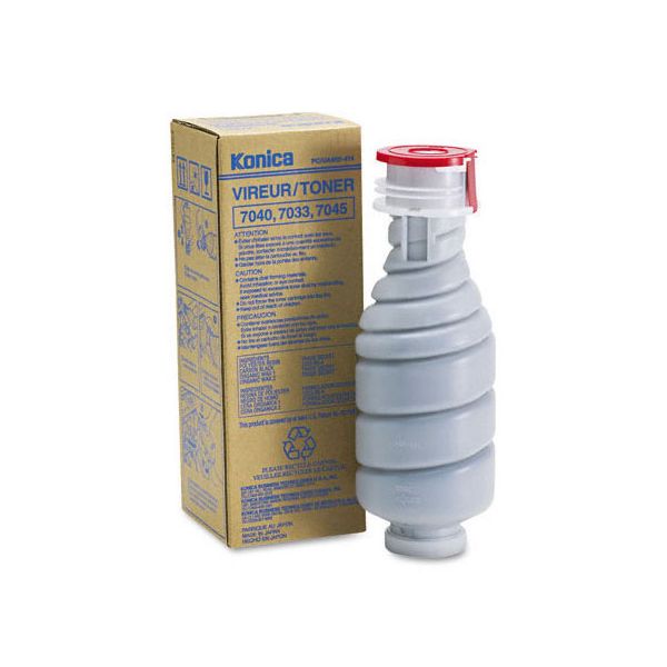 Konica 950414 Black Toner Cartridge (20k Pages)