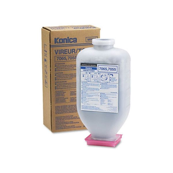 Konica 950665 Black Toner Cartridge (33k Pages)